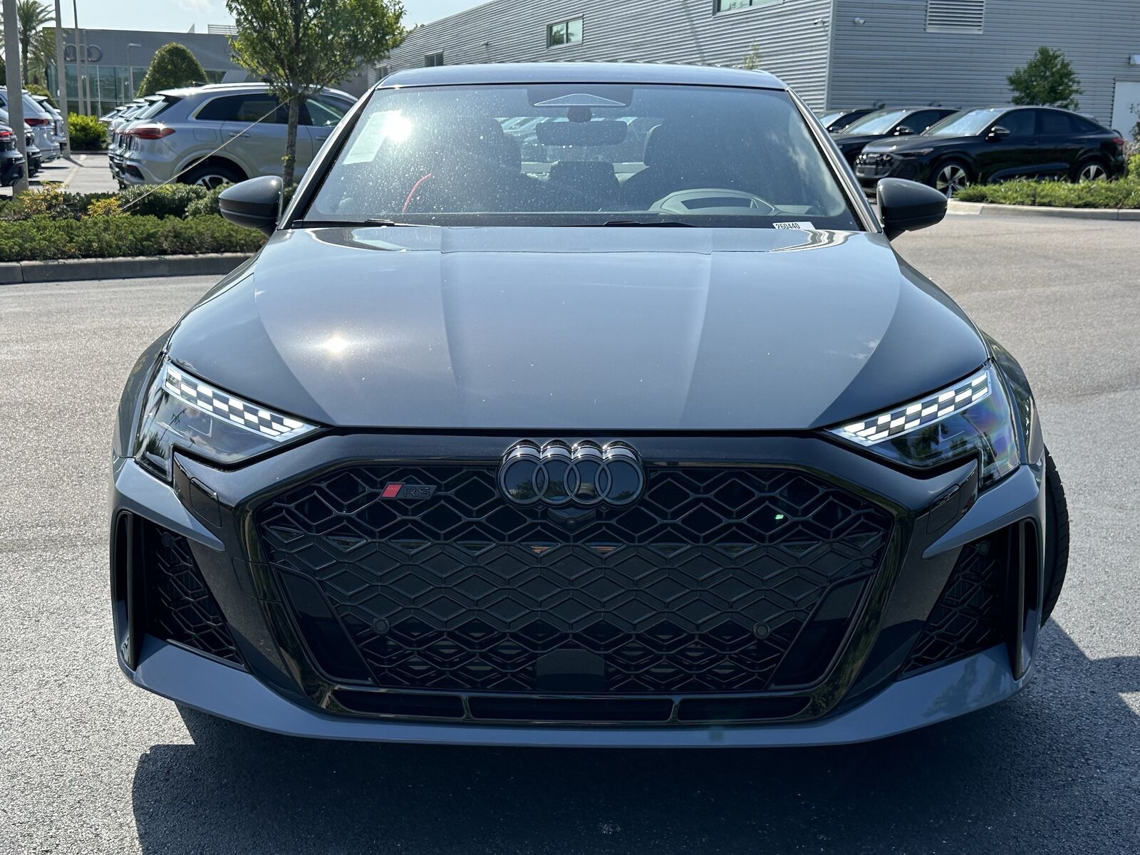 2026 Audi RS 3
