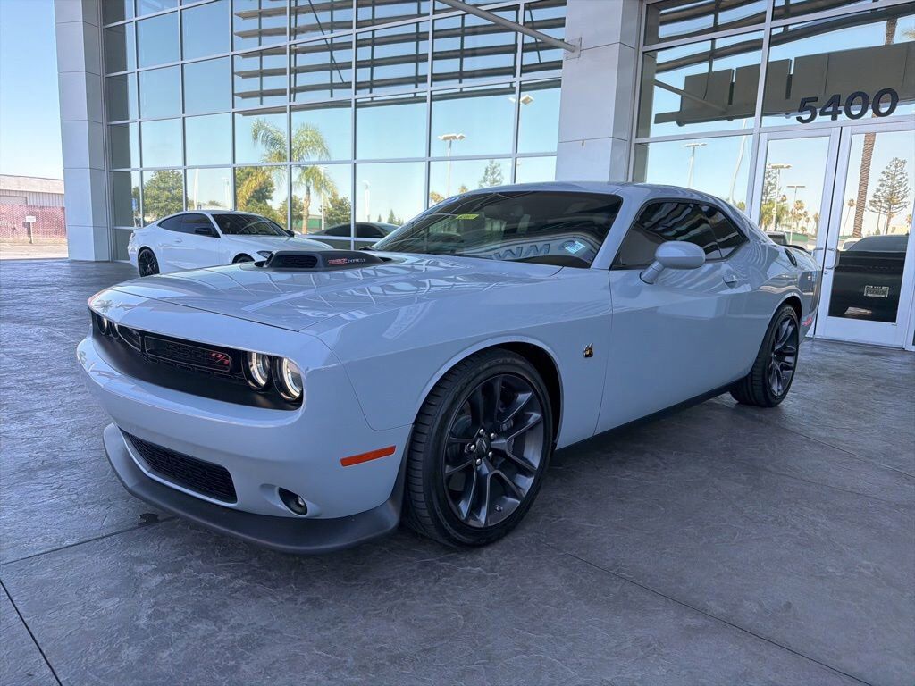 2022 DODGE Challenger