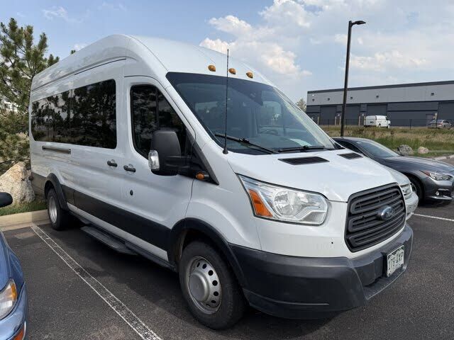 2015 FORD Transit