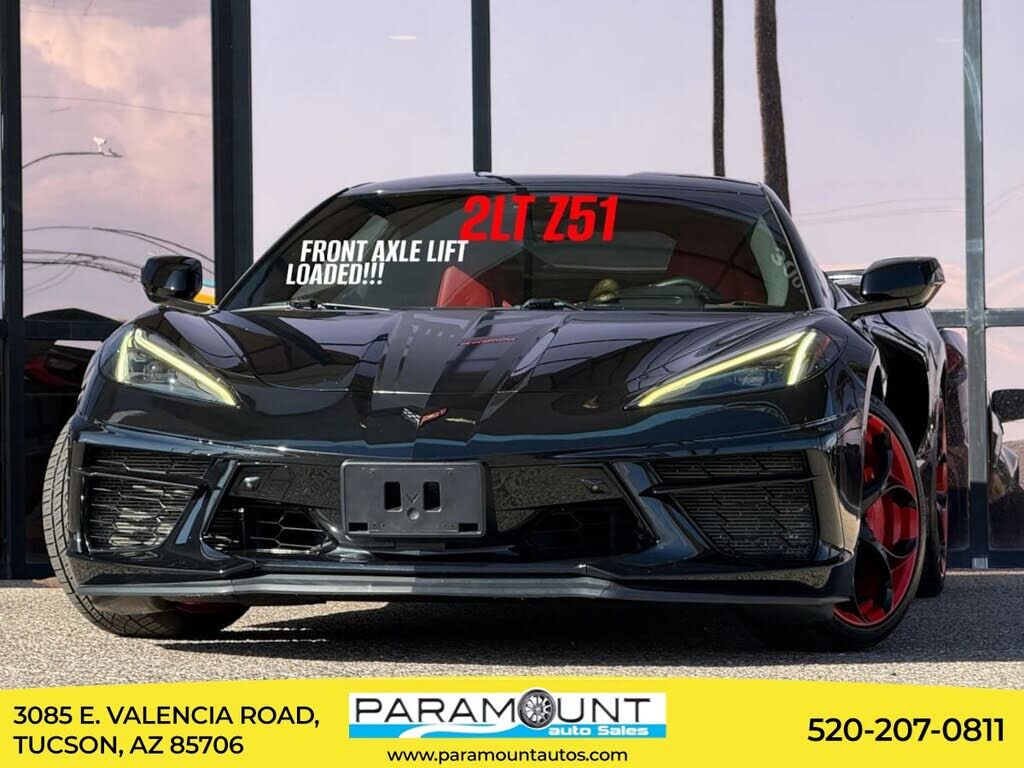 2023 CHEVROLET Corvette