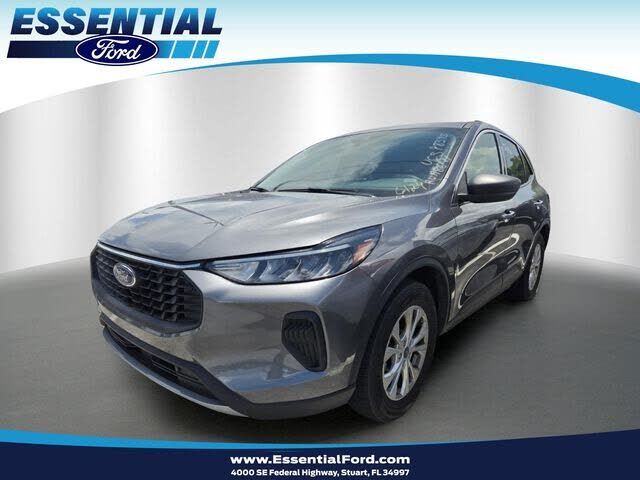 2024 FORD Escape