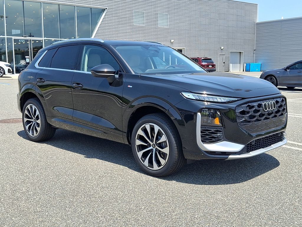 2026 AUDI Q3