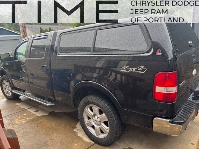2007 FORD F-150
