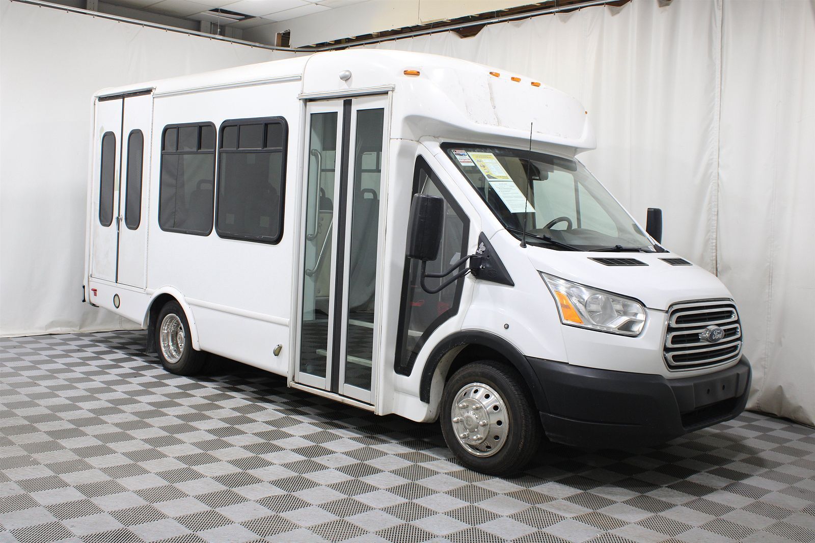 2019 FORD Transit
