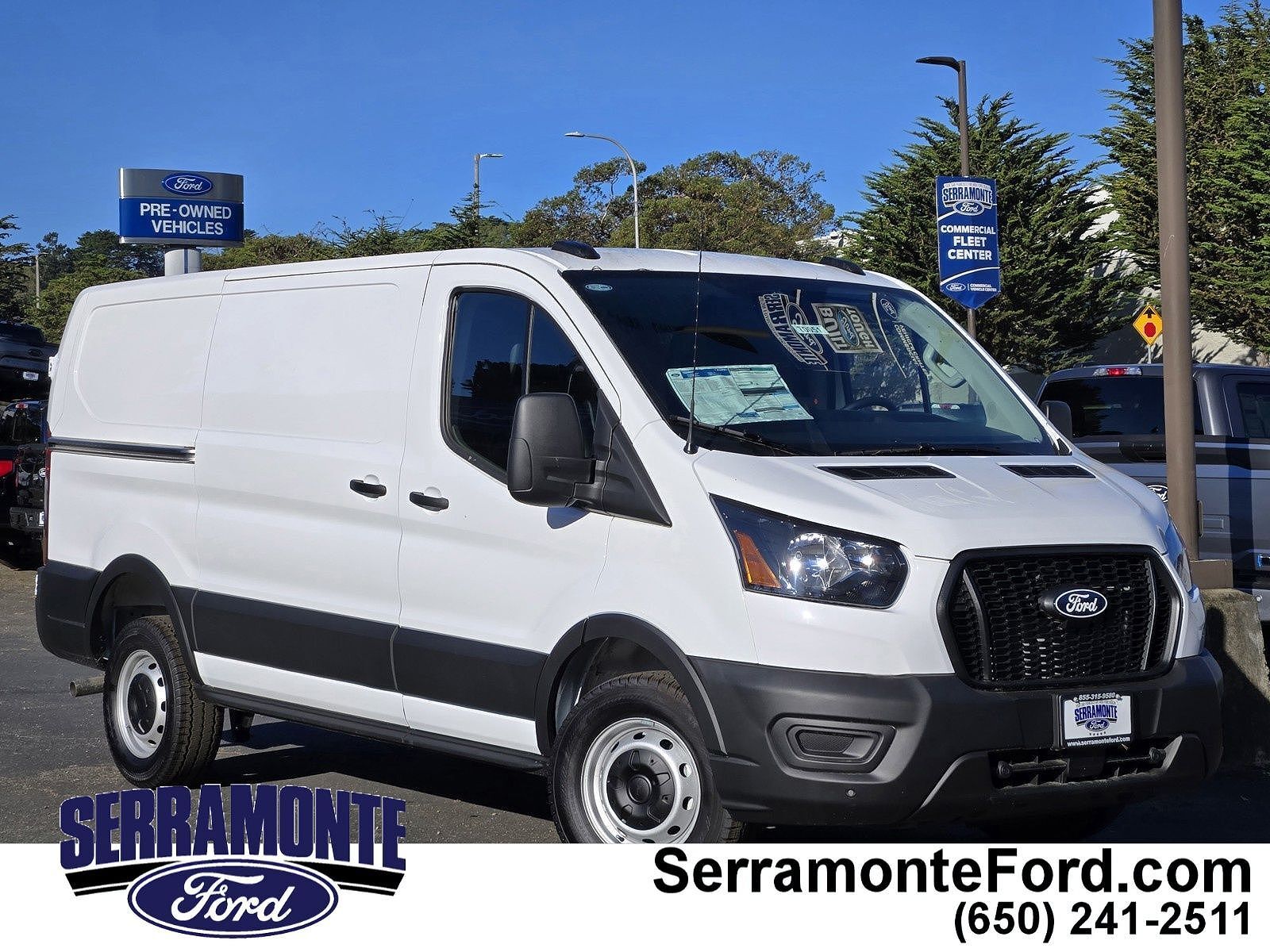 2026 FORD Transit