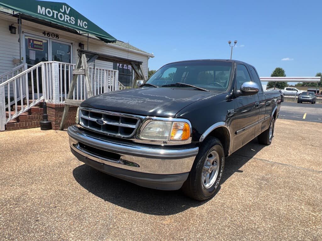 1997 FORD F-150