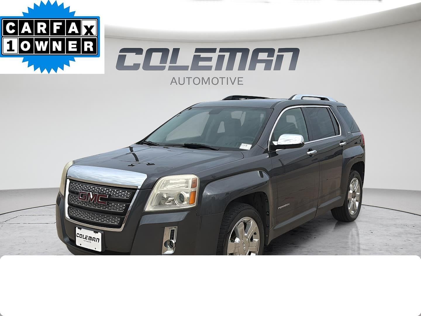 2010 GMC Terrain