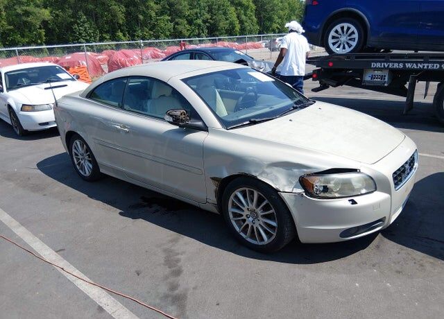2008 VOLVO C70