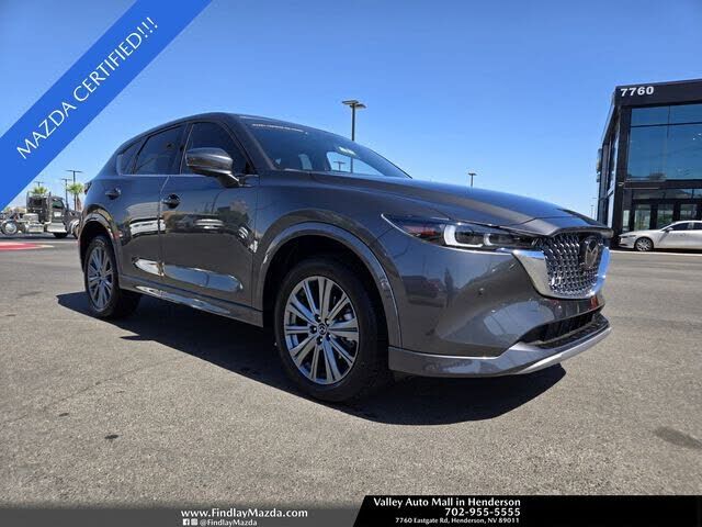 2025 MAZDA CX-5