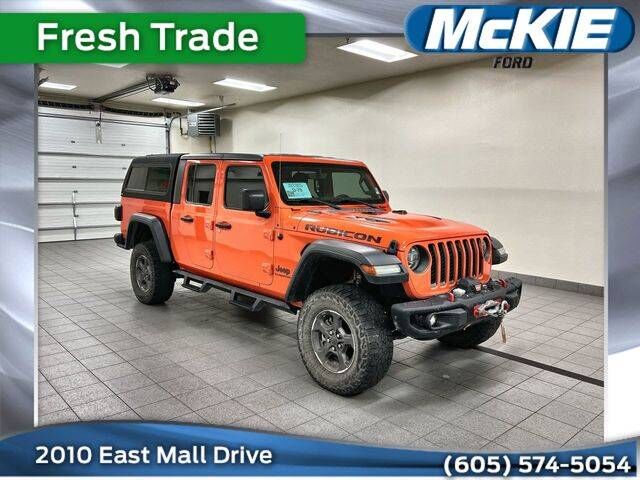 2020 JEEP Gladiator