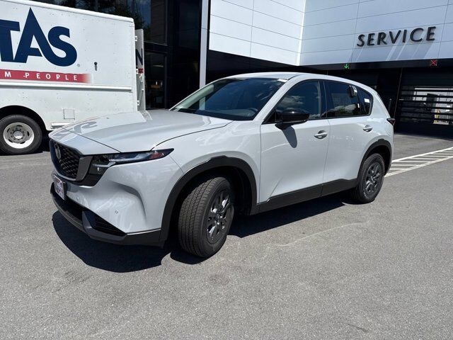 2026 MAZDA CX-5