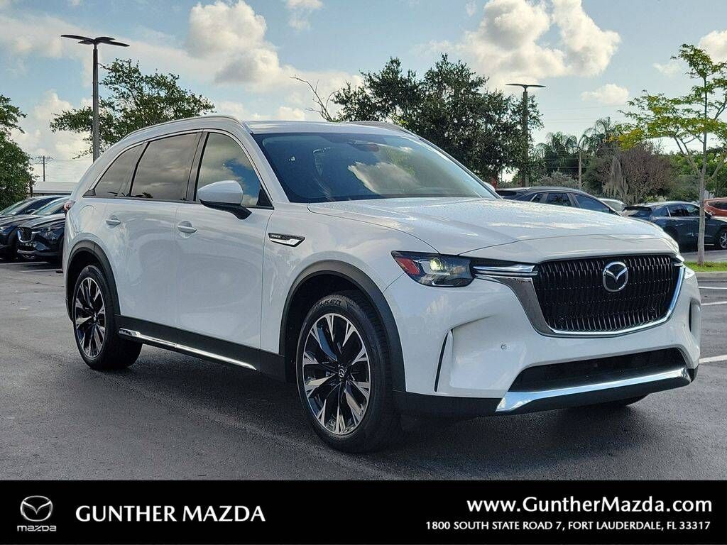 2024 MAZDA CX-90