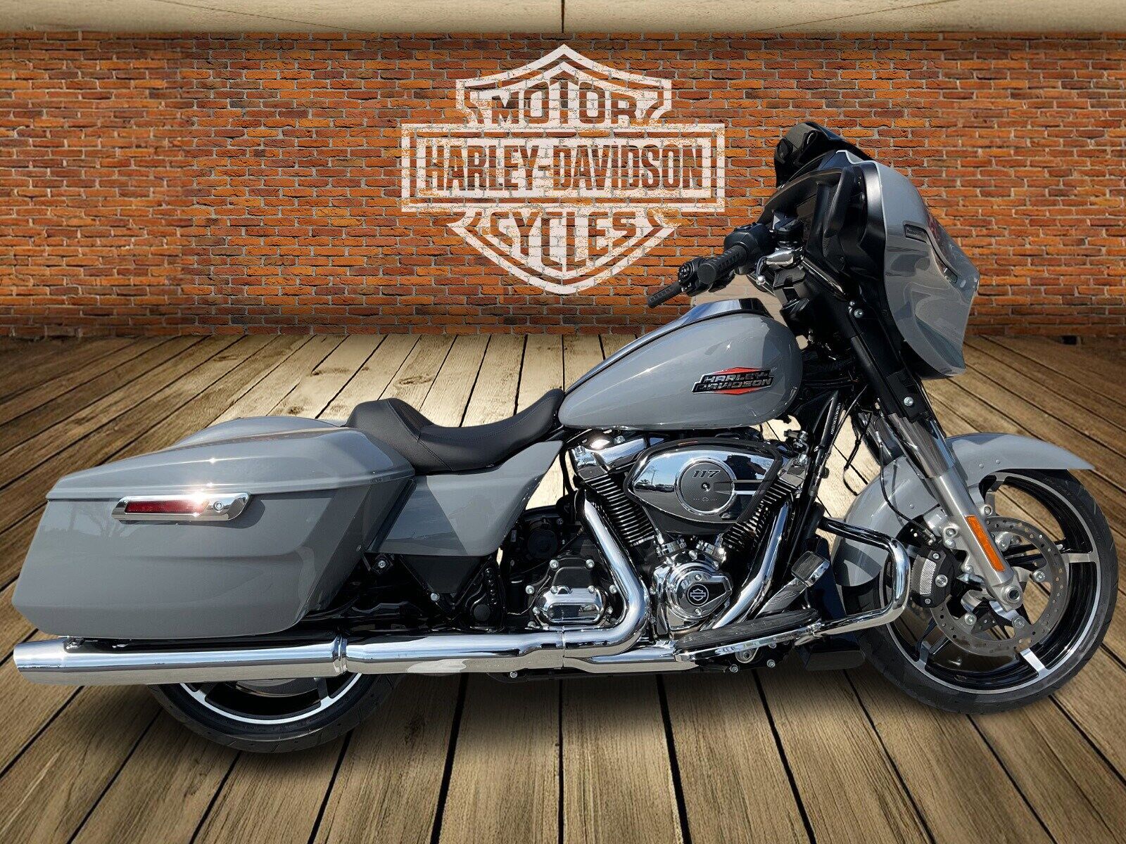 2026 HARLEY DAVIDSON FLHX / Street Glide
