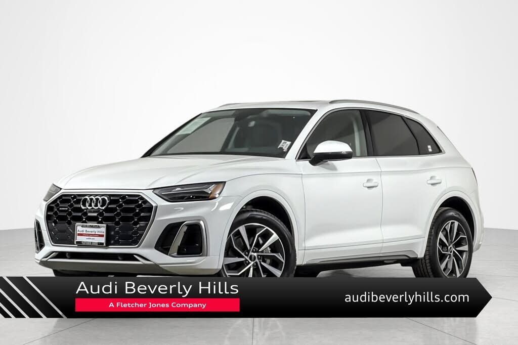 2023 AUDI Q5