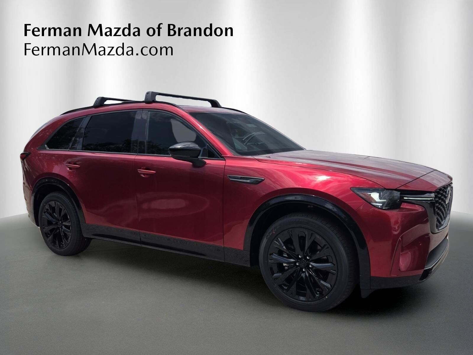 2026 MAZDA CX-90