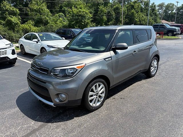 2017 KIA Soul