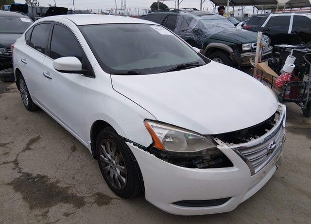 2014 NISSAN Sentra