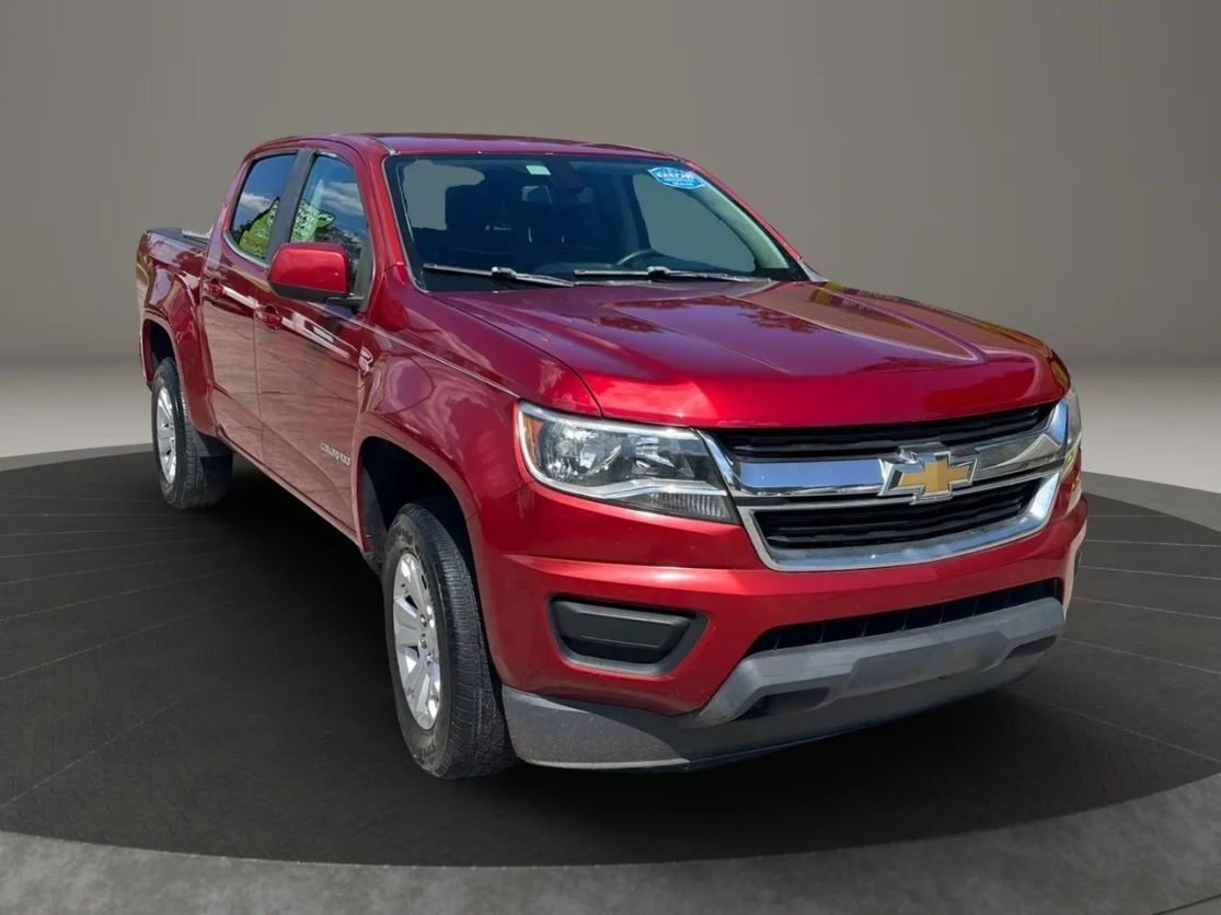 2015 CHEVROLET Colorado