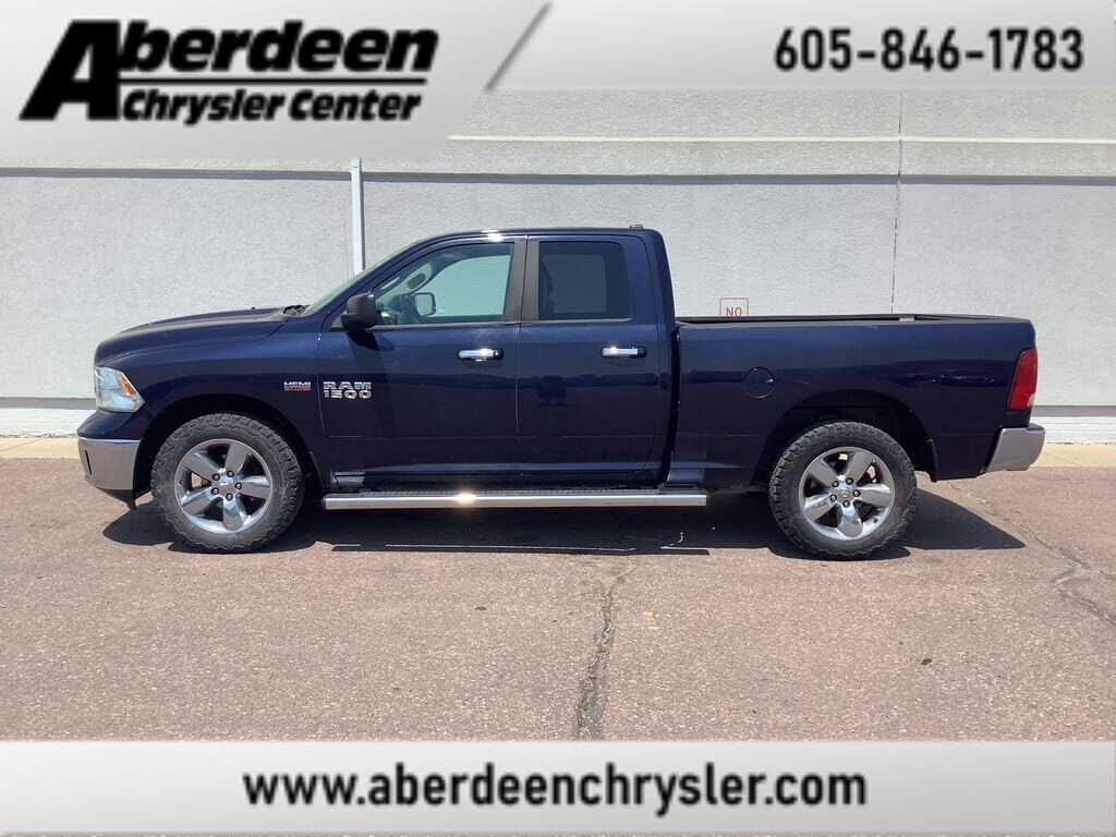 2013 RAM 1500