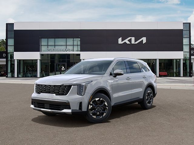 2026 KIA Sorento