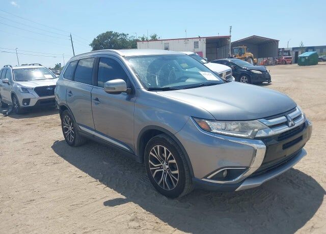 2018 MITSUBISHI Outlander