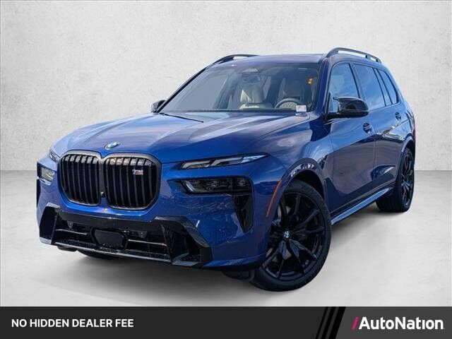 2026 BMW X7