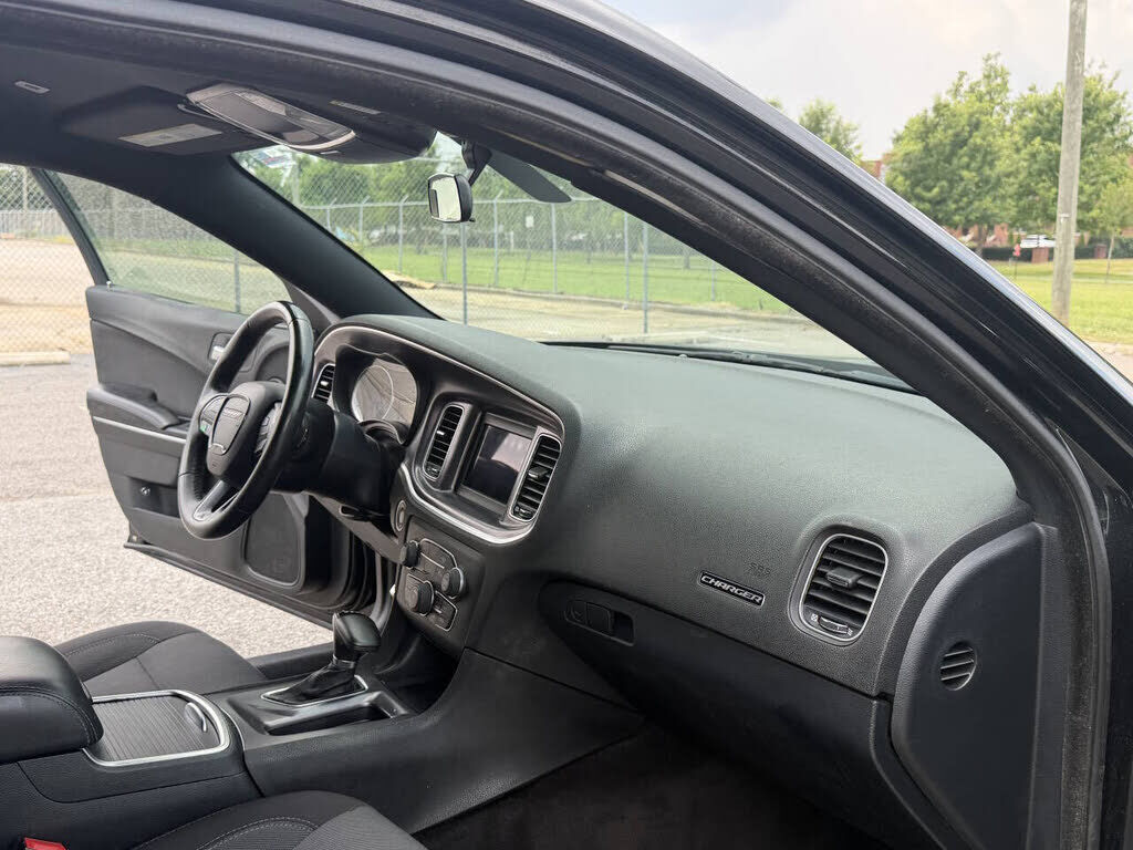 2018 DODGE Charger