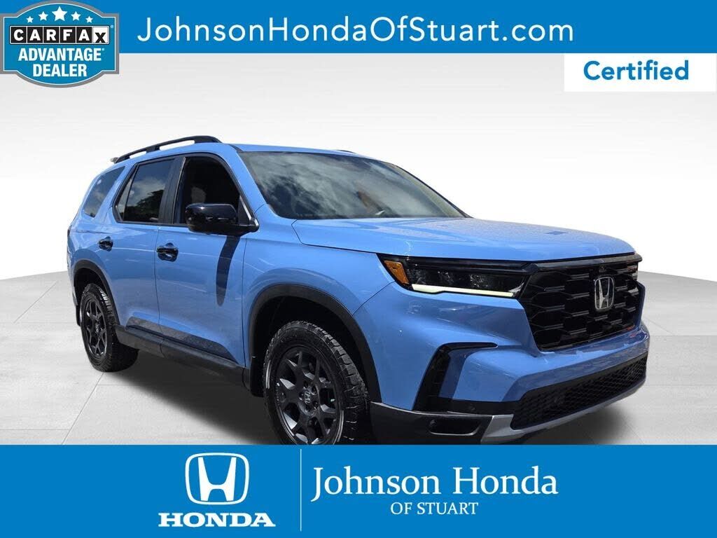 2025 HONDA Pilot