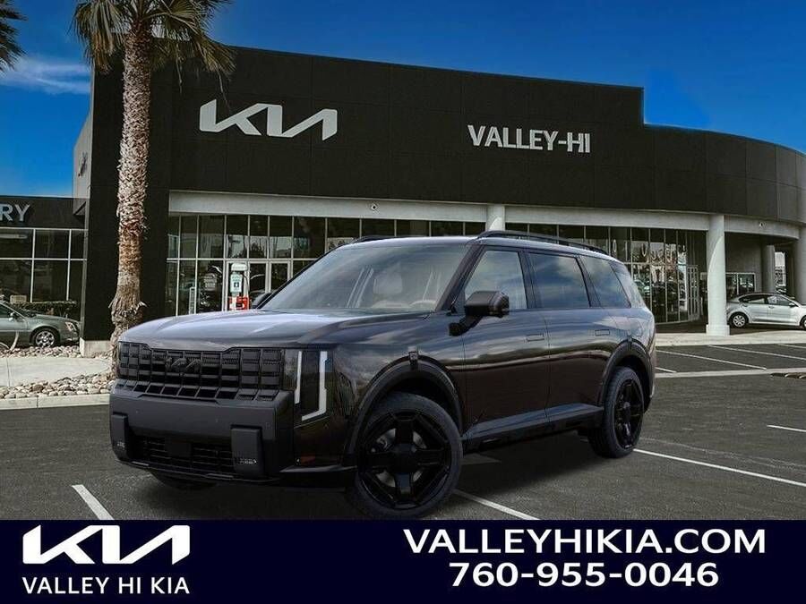 2027 KIA Telluride