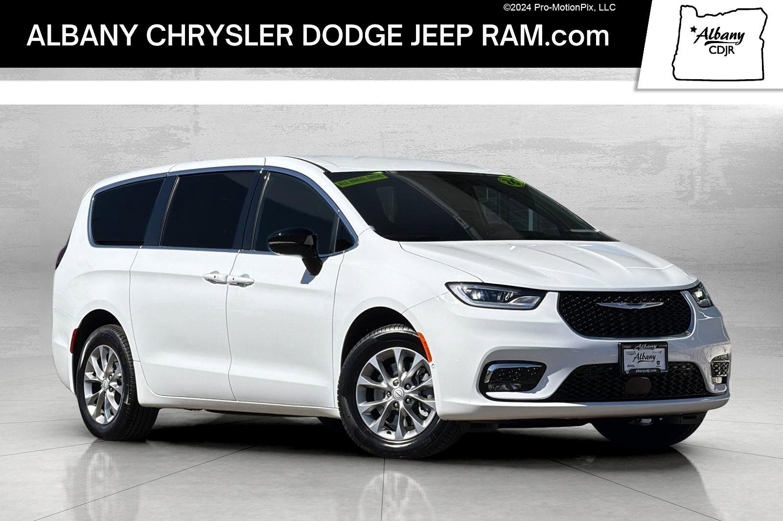 2026 CHRYSLER Pacifica
