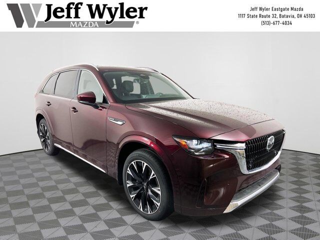 2026 MAZDA CX-90