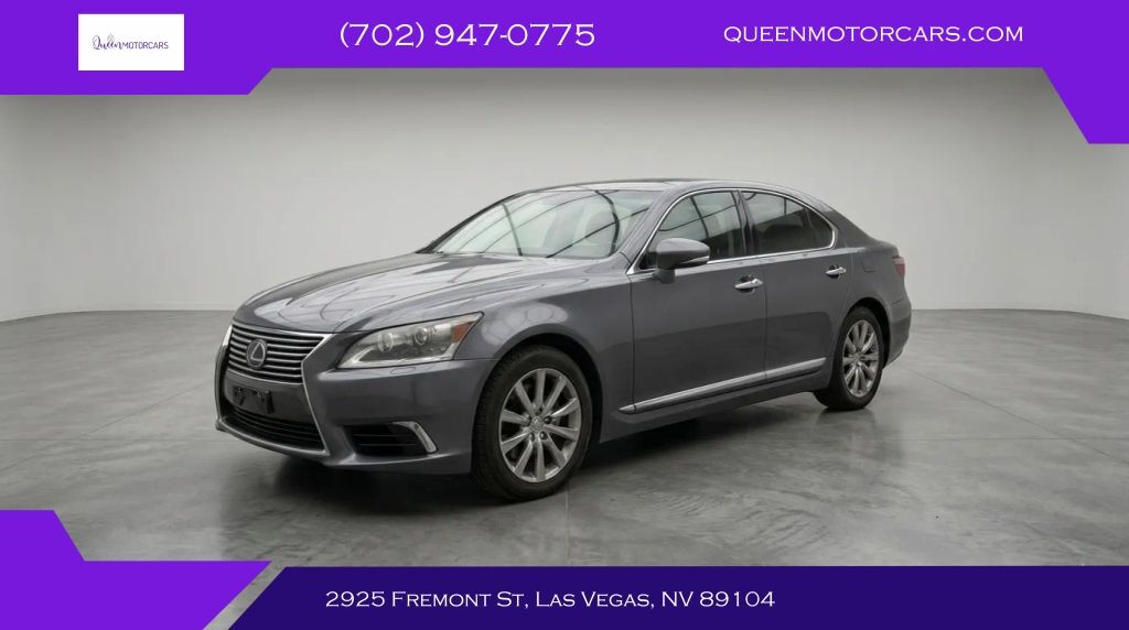 2013 LEXUS LS