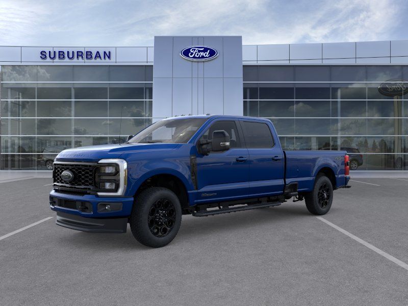 2026 FORD F-250