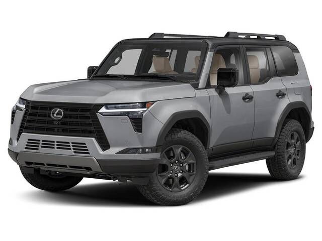 2026 LEXUS GX