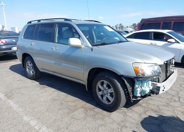2006 TOYOTA Highlander