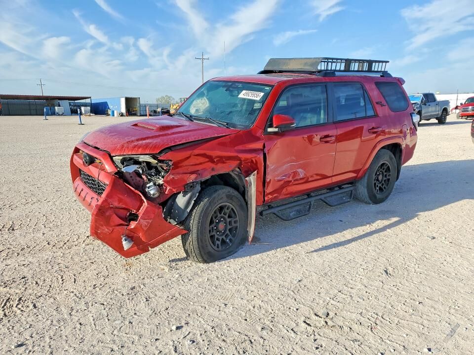 2018 TOYOTA 4-Runner