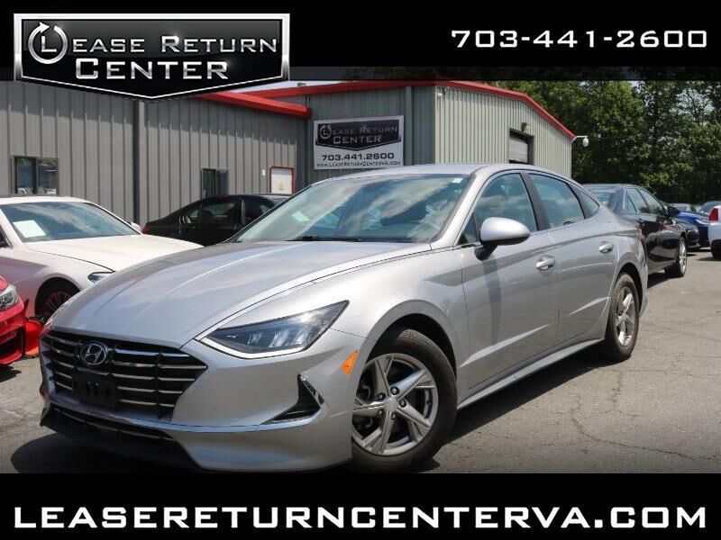 2022 HYUNDAI Sonata