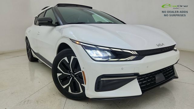 2023 KIA EV6