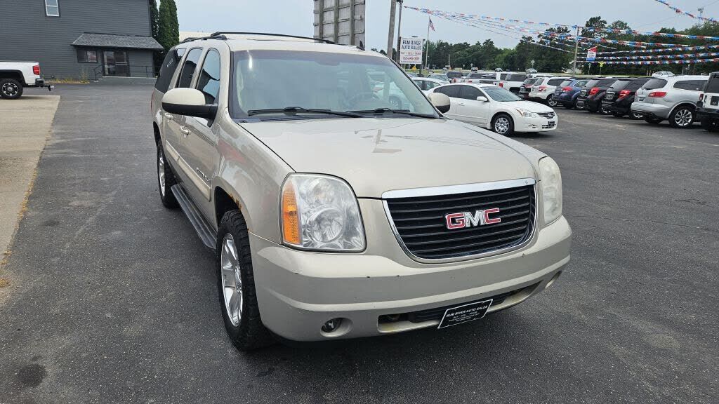 2008 GMC Yukon XL