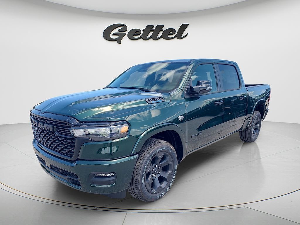 2026 RAM 1500