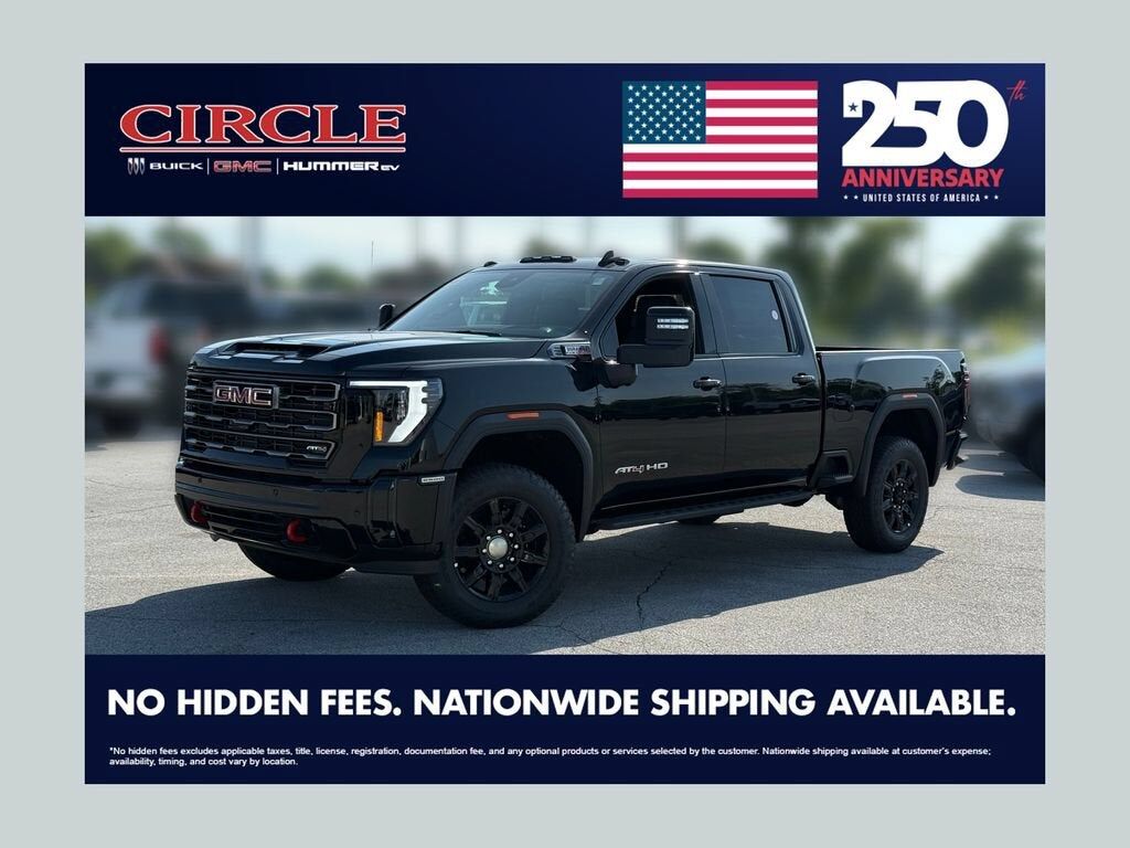 2026 GMC Sierra HD