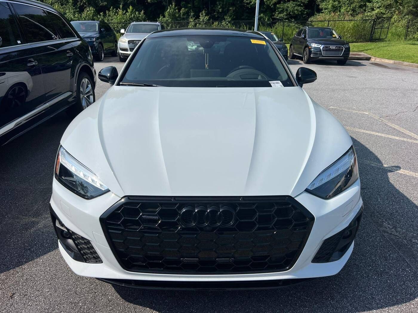 2023 Audi A5