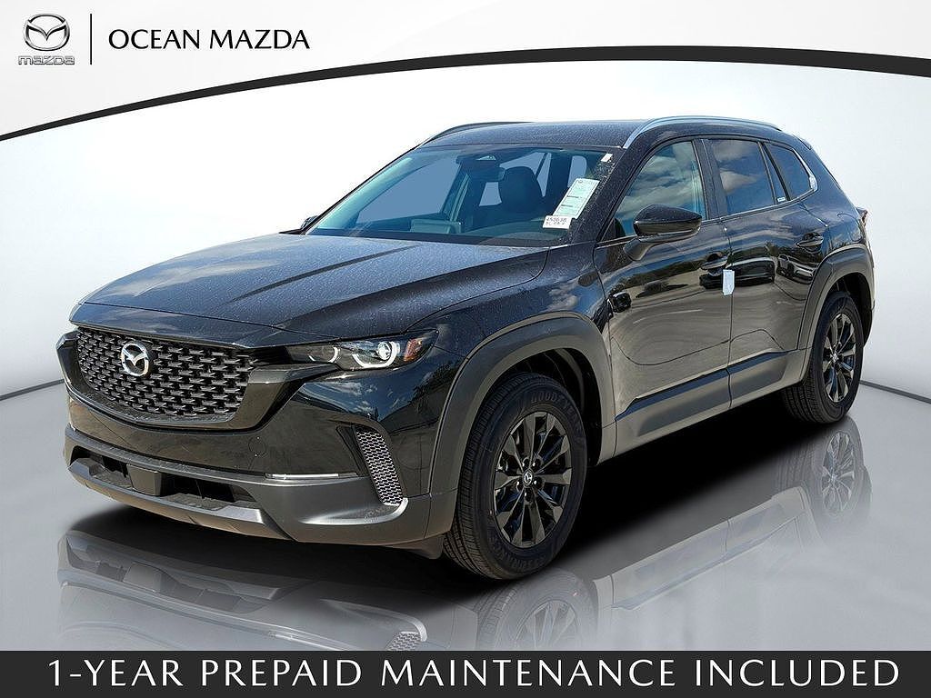 2026 MAZDA CX-50