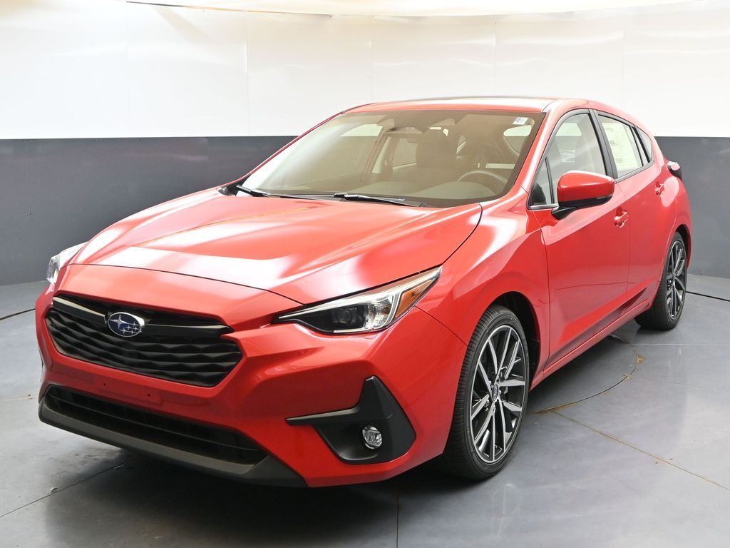 2026 SUBARU Impreza