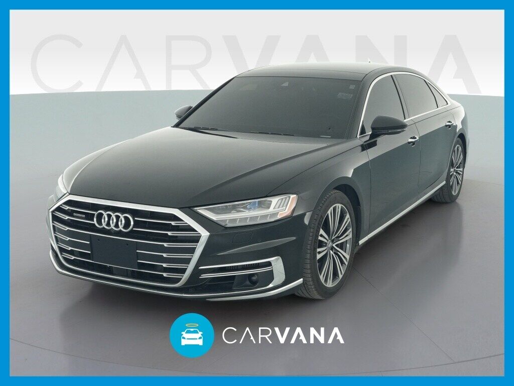 2019 AUDI A8