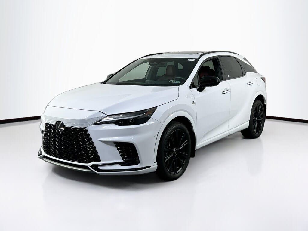 2024 LEXUS RX
