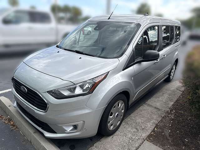 2022 FORD Transit