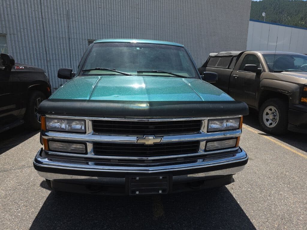 1997 CHEVROLET Suburban