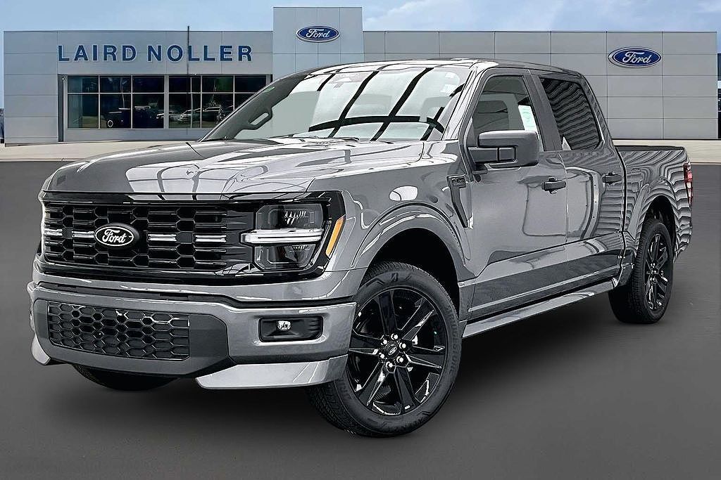 2026 FORD F-150