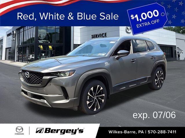 2026 MAZDA CX-50